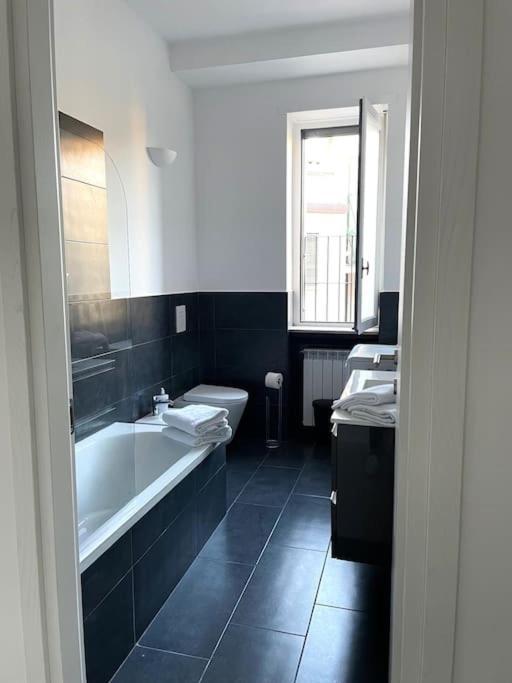 Apartment A Mailand
